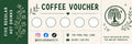 Coffee Voucher