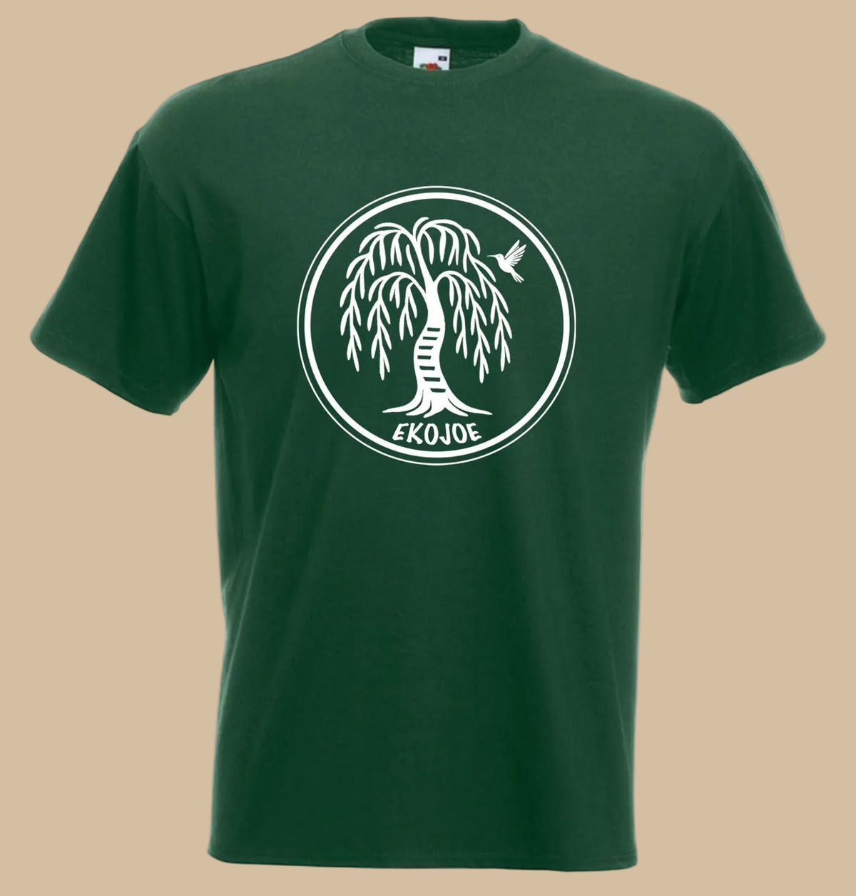 Ekojoe Short Sleeved T-Shirt